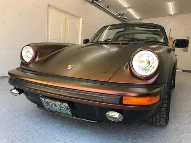 1979 Porsche 911 TARGA - photo 2