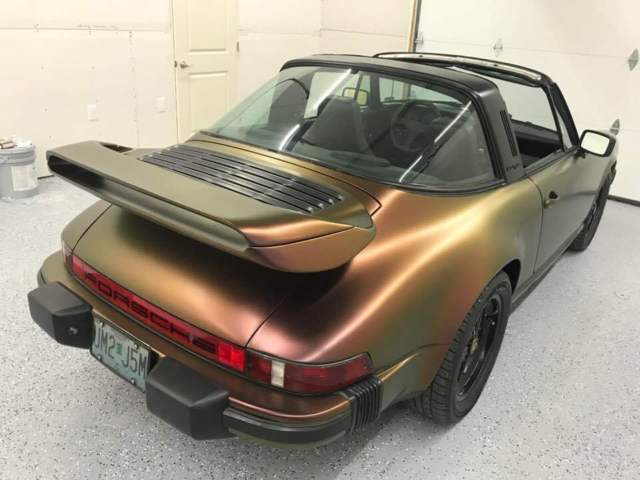 1979 Porsche 911 TARGA - photo 4