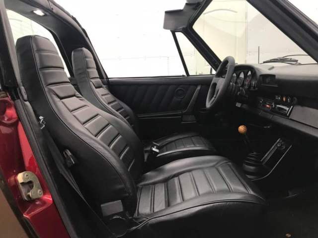 1979 Porsche 911 TARGA - photo 6