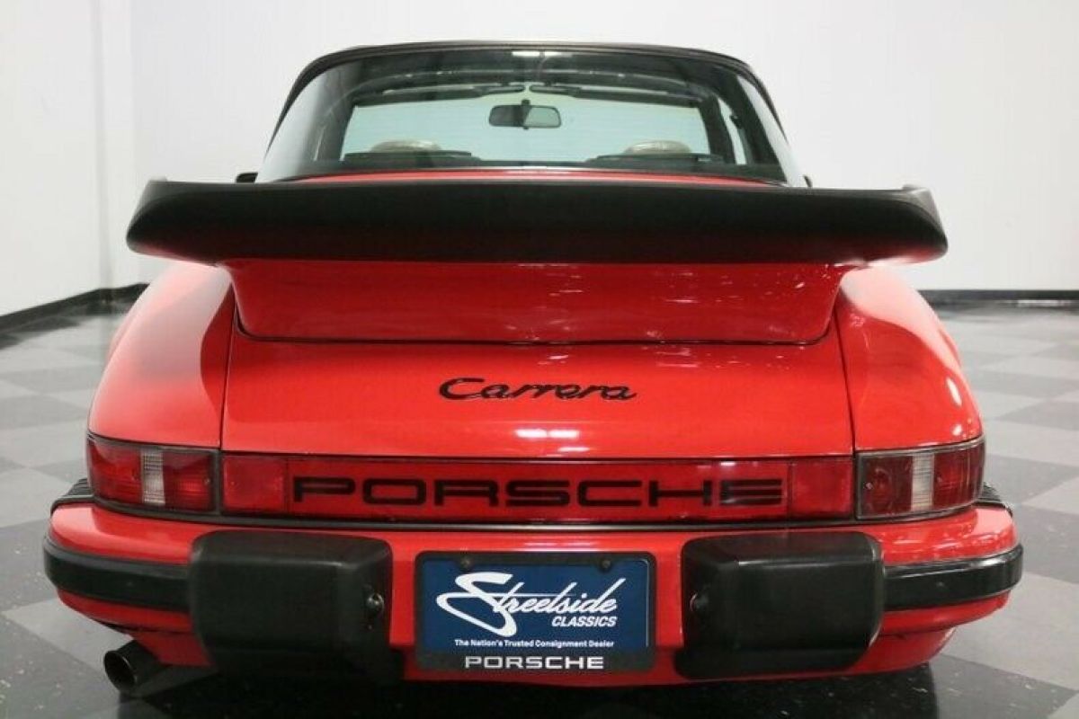 1984 Porsche 911 Carrera - photo 12