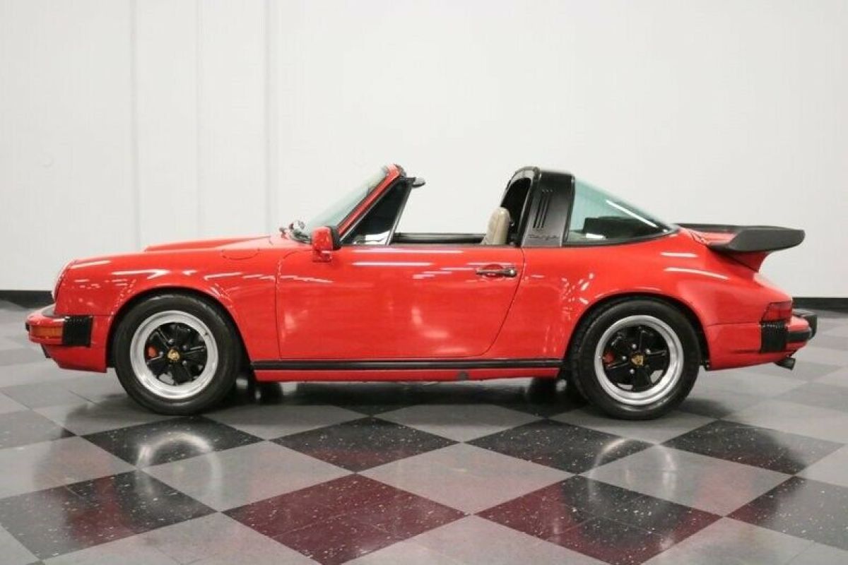 1984 Porsche 911 Carrera - photo 3