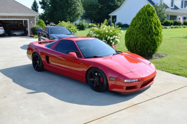TASTEFUL UPGRADES, 1992 acura nsx coupe 5 speed manual **SHOWROOM QUALITY** 1992 Acura NSX NA1 COUPE