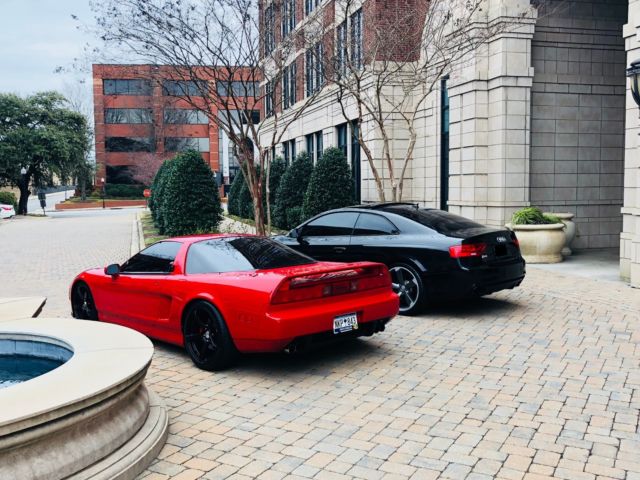 1992 Acura NSX NA1 COUPE - photo 11