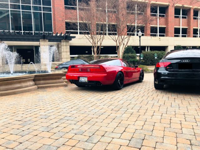 1992 Acura NSX NA1 COUPE - photo 12