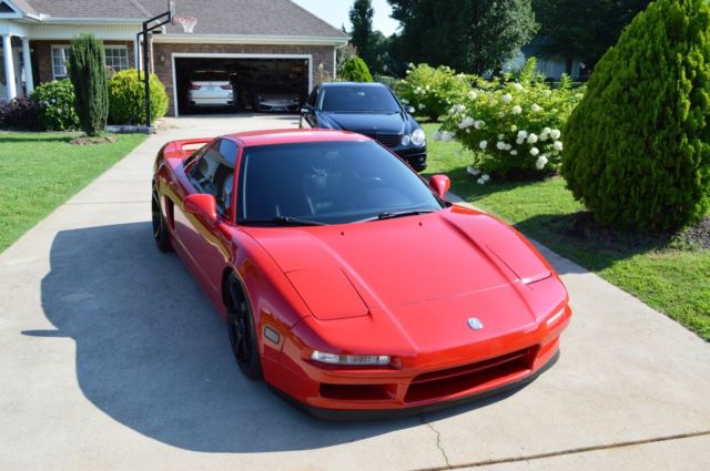 1992 Acura NSX NA1 COUPE - photo 2