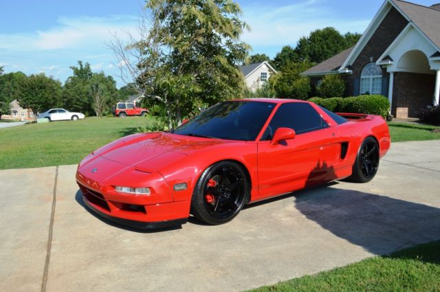1992 Acura NSX NA1 COUPE - photo 3