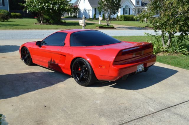 1992 Acura NSX NA1 COUPE - photo 4