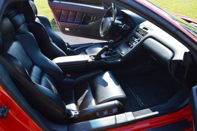 1992 Acura NSX NA1 COUPE - photo 5
