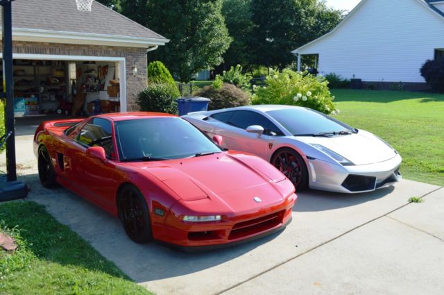 1992 Acura NSX NA1 COUPE - photo 8