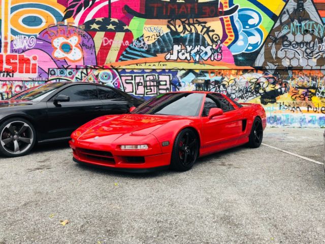 1992 Acura NSX NA1 COUPE - photo 9