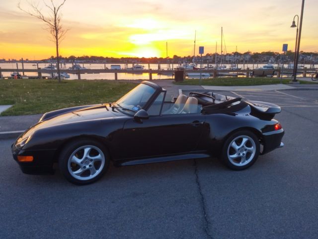 1983 Porsche 911 Cabriolet - photo 5