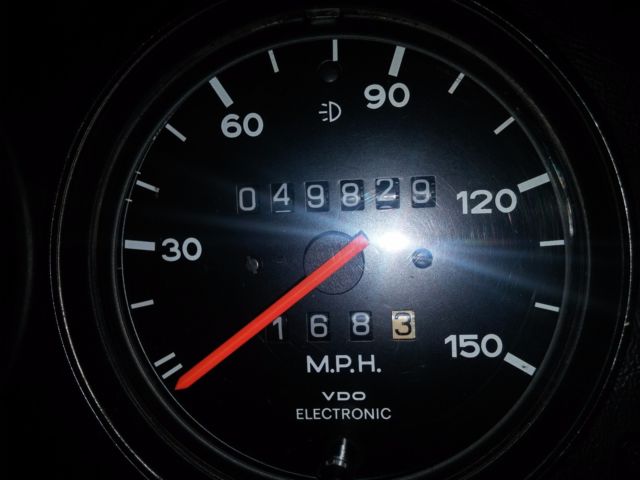 1983 Porsche 911 Cabriolet - photo 6