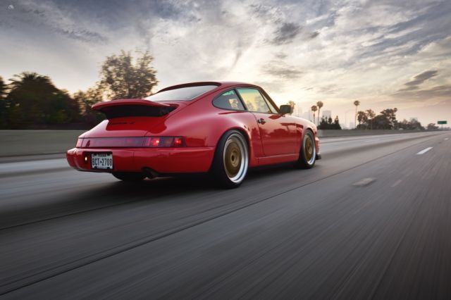 1990 Porsche 911 C2 - photo 2