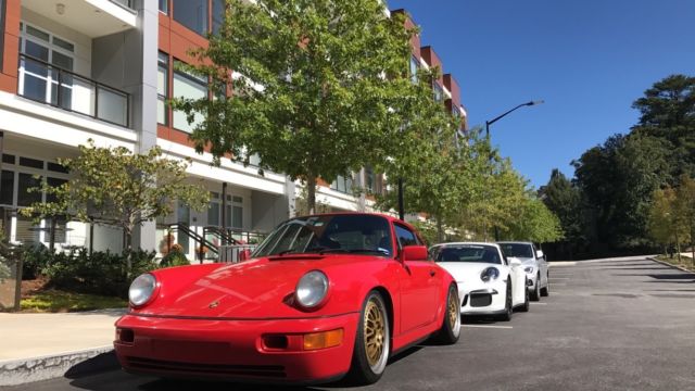 1990 Porsche 911 C2 - photo 3