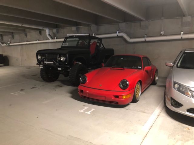 1990 Porsche 911 C2 - photo 4