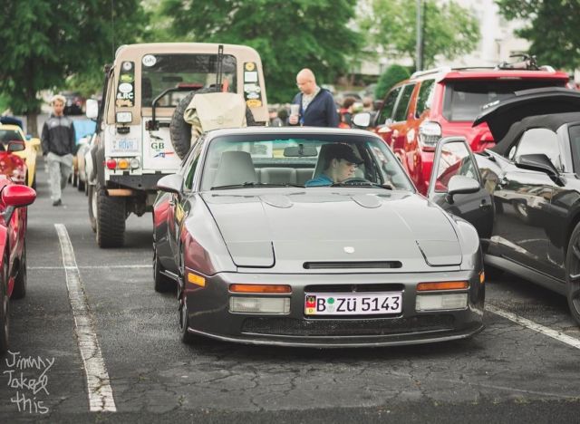 1987 Porsche 944 Turbo - photo 10