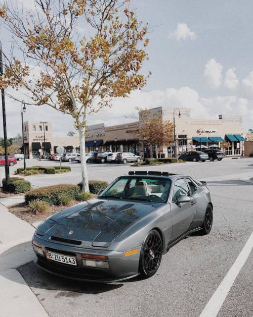 1987 Porsche 944 Turbo - photo 4