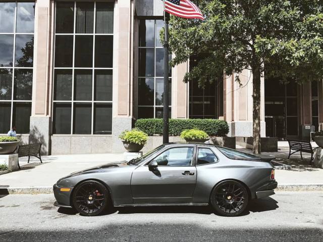 1987 Porsche 944 Turbo - photo 6