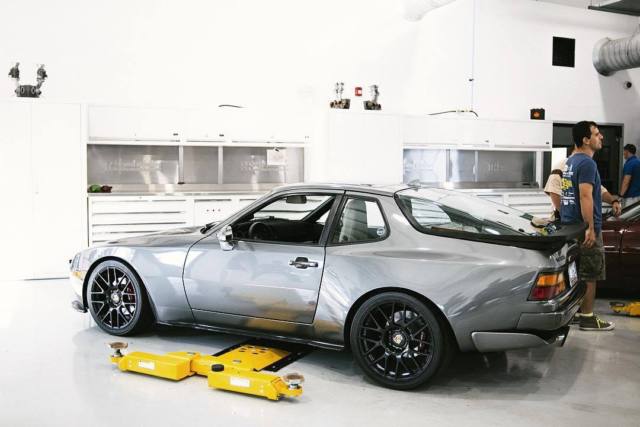 1987 Porsche 944 Turbo - photo 8