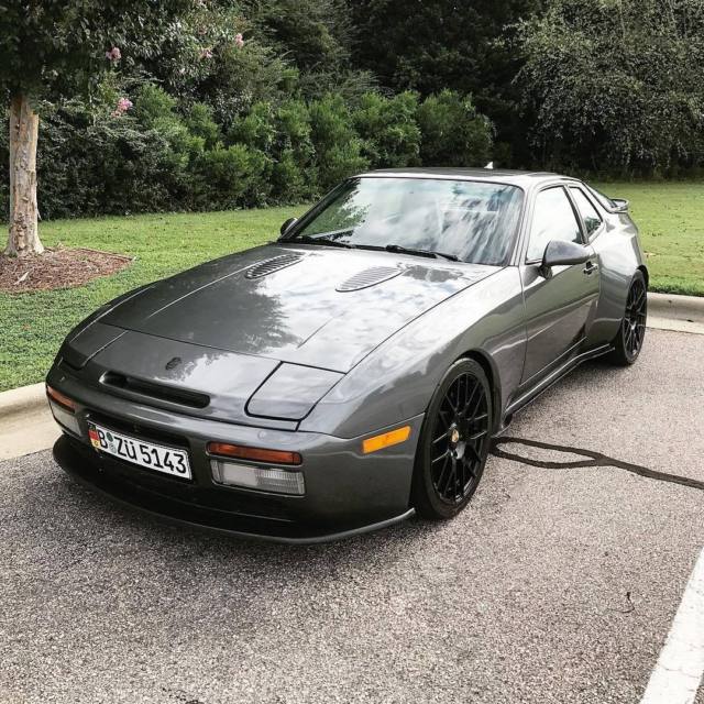 1987 Porsche 944 Turbo - photo 9