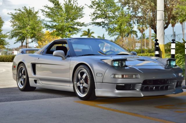 1993 Acura NSX - photo 3