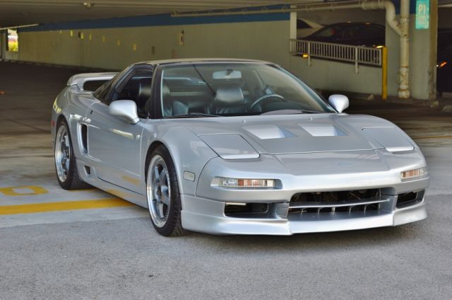 1993 Acura NSX - photo 6