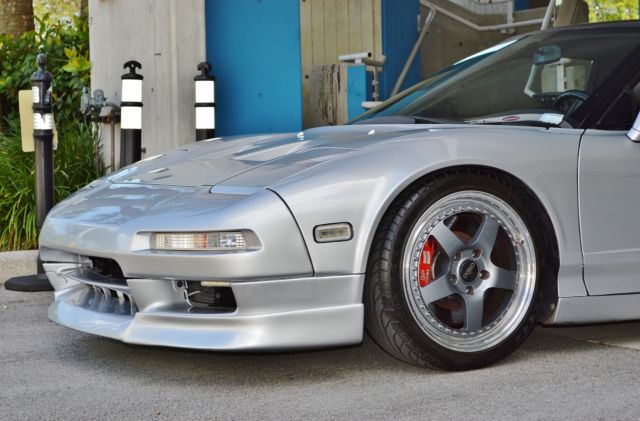 1993 Acura NSX - photo 8