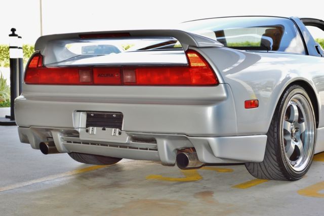 1993 Acura NSX - photo 9