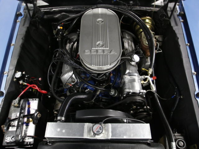 1969 Ford Mustang Mach 1 - photo 3