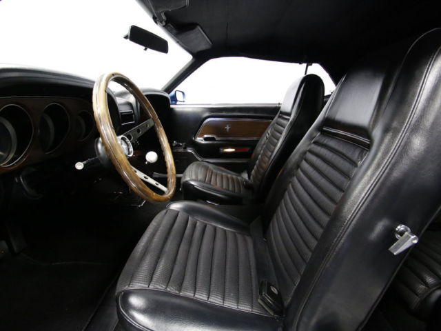 1969 Ford Mustang Mach 1 - photo 4