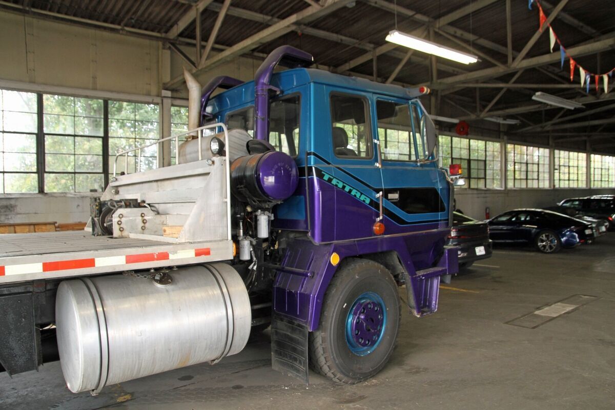1994 Tatra Truck - photo 5