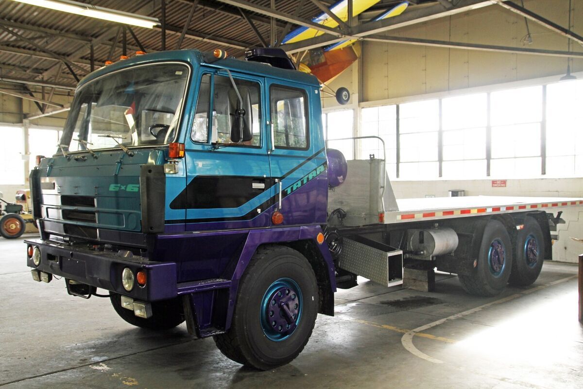 1994 Tatra Truck - photo 6