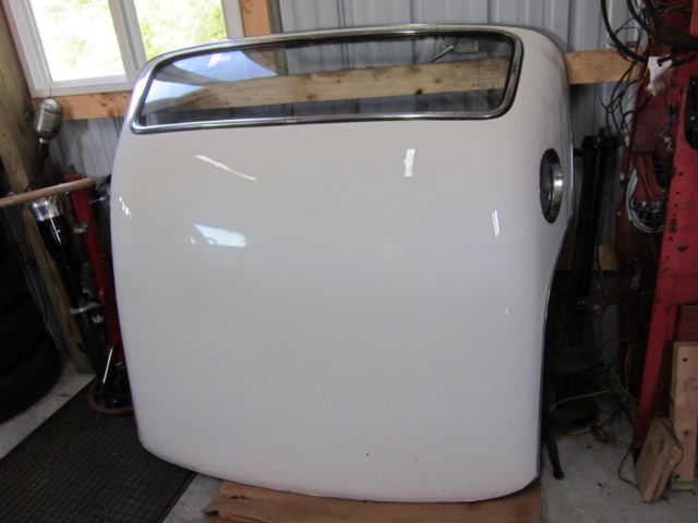 1957 Ford Thunderbird convertible - photo 10