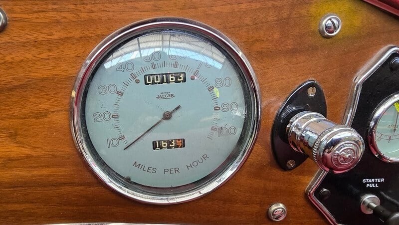 1948 MG T-Series Leather - photo 8
