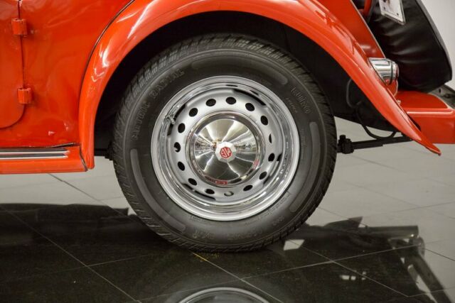 1953 MG T-Series -- - photo 10