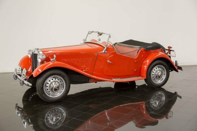 1953 MG T-Series -- - photo 2