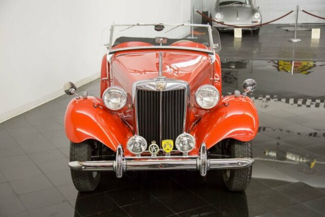 1953 MG T-Series -- - photo 4