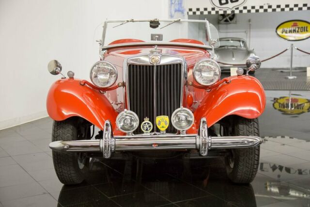 1953 MG T-Series -- - photo 5