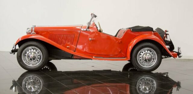 1953 MG T-Series -- - photo 6