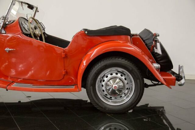 1953 MG T-Series -- - photo 8