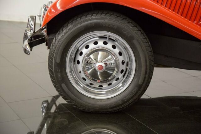 1953 MG T-Series -- - photo 9