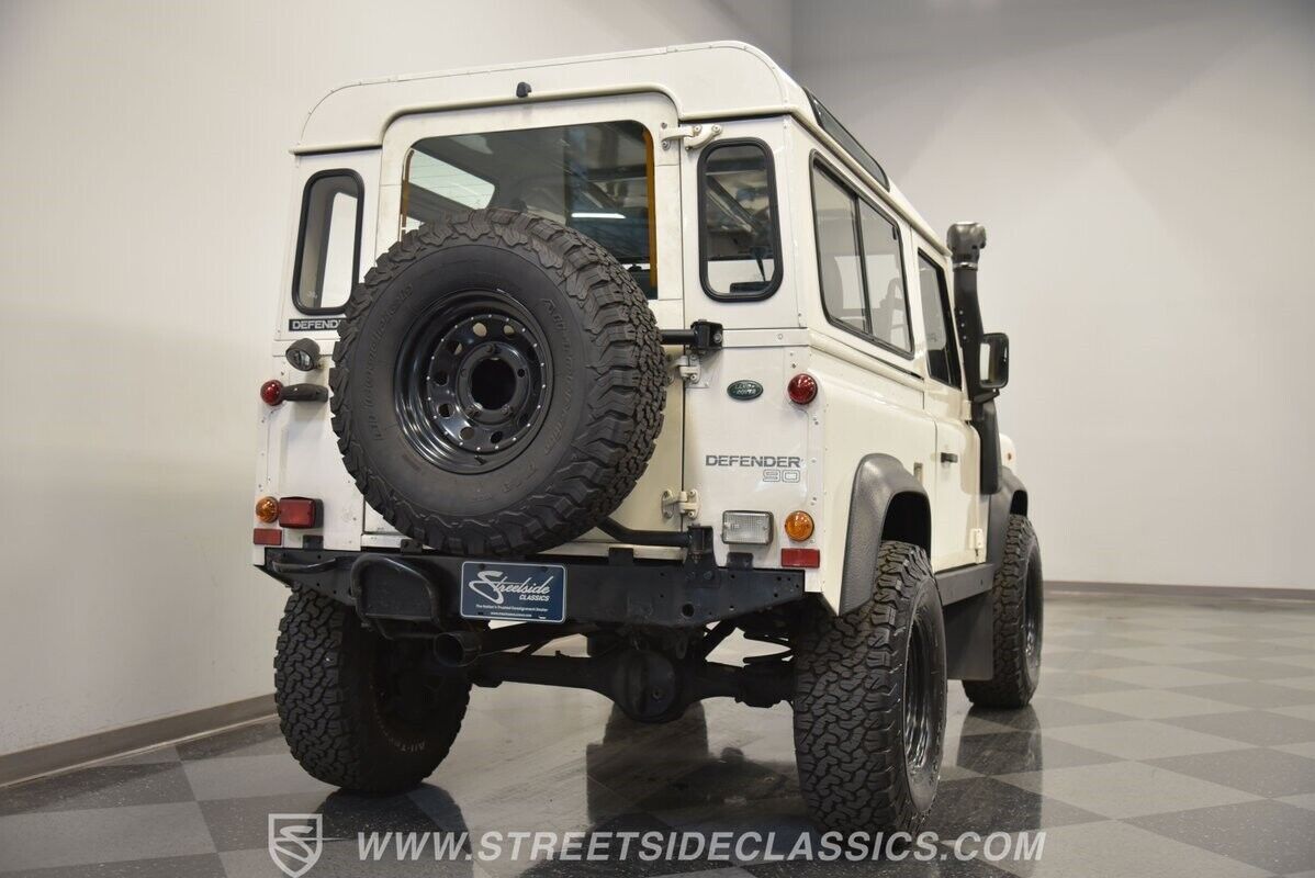 1994 Land Rover Defender 90 TDI - photo 10