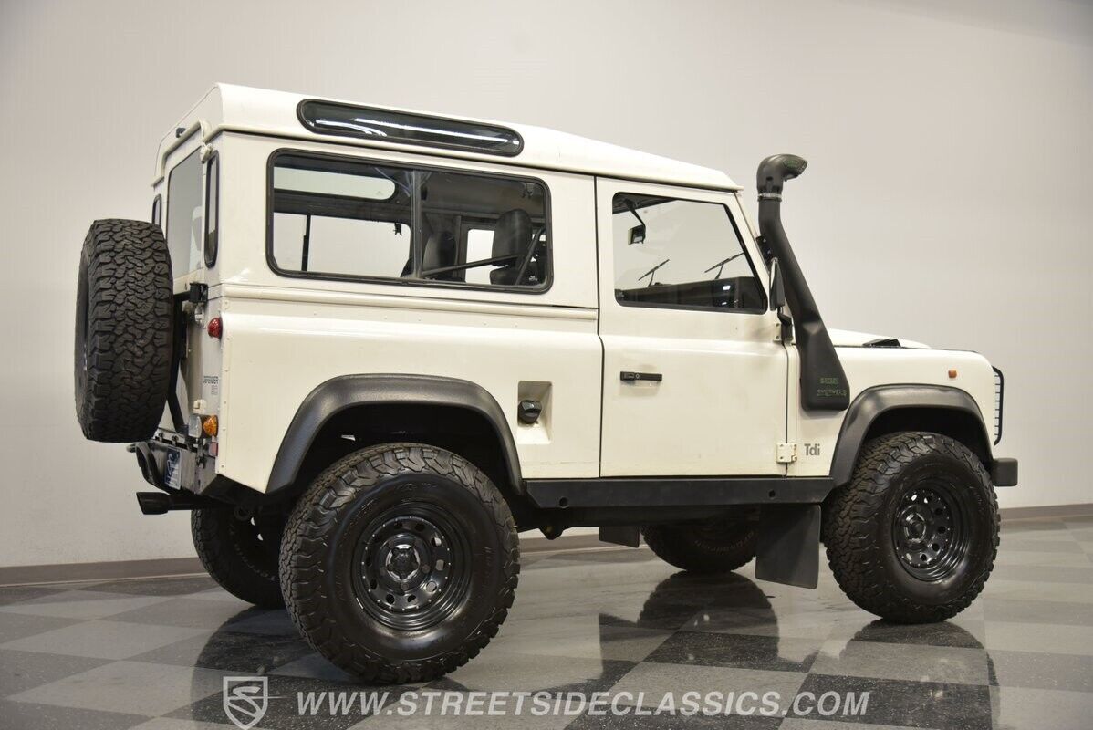 1994 Land Rover Defender 90 TDI - photo 12