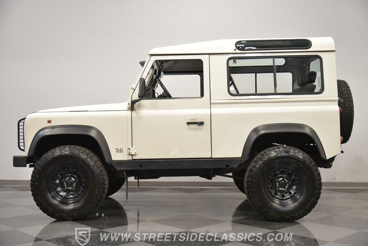 1994 Land Rover Defender 90 TDI - photo 3