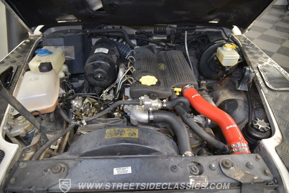 1994 Land Rover Defender 90 TDI - photo 4