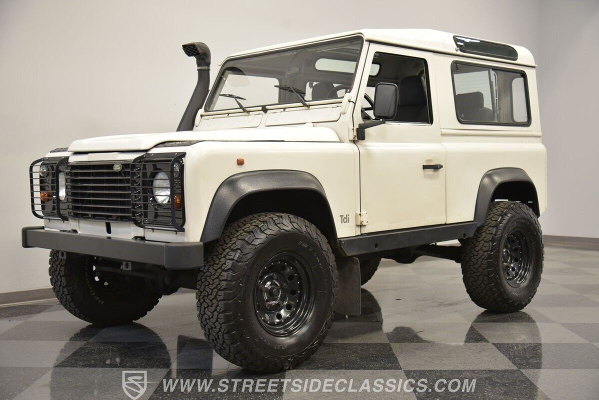 1994 Land Rover Defender 90 TDI - photo 6