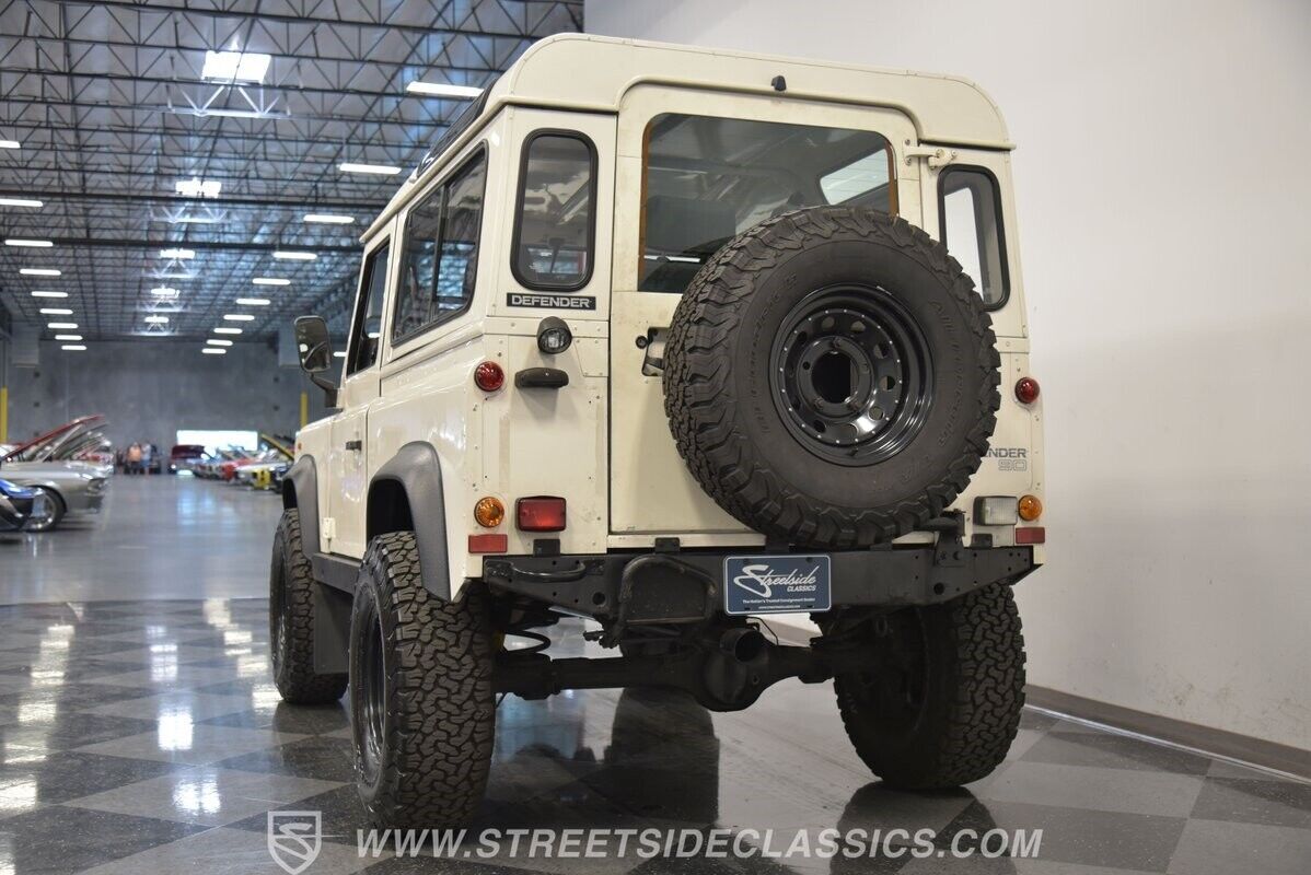 1994 Land Rover Defender 90 TDI - photo 8