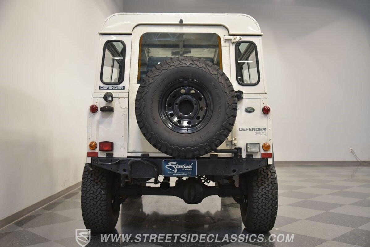 1994 Land Rover Defender 90 TDI - photo 9