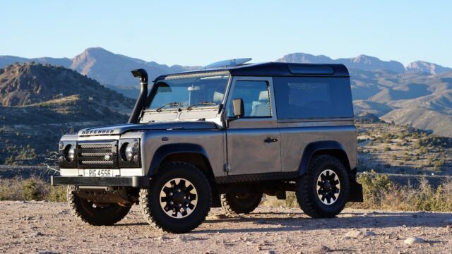 TDI 4x4 very clean with upgrades 1994 Land Rover Defender