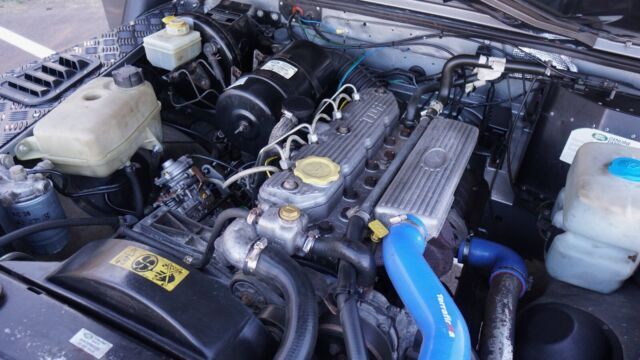 1994 Land Rover Defender - photo 13
